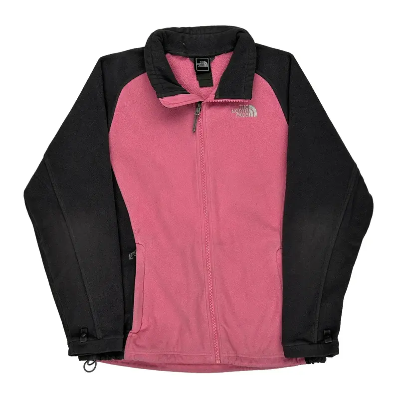 The North Face Fleece - Medium Pink Polyester