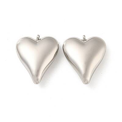 Non-Tarnish 304 Stainless Steel Pendants