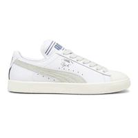 Puma Mens Rhuigi X Clyde Q3 Lace Up Sneakers Shoes Casual - White