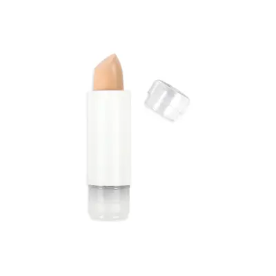 Zao Make Up Concealer Refill, 494 Dark Brown (3.50 G)
