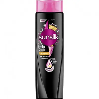 Sunsilk Bye Bye Frizz Shampoo 250 Ml