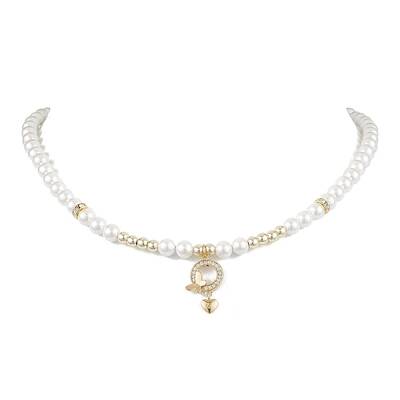 Shell Pearl Necklaces