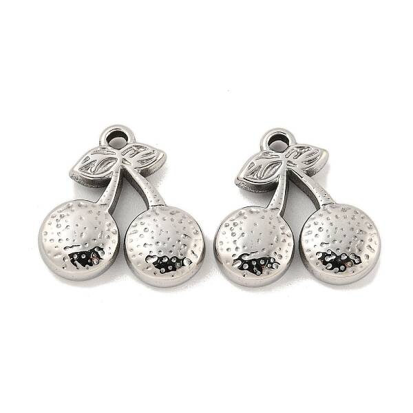 Non-Tarnish 304 Stainless Steel Pendants