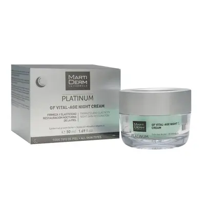 Martiderm Gf Vital Age Night Cream 50ml