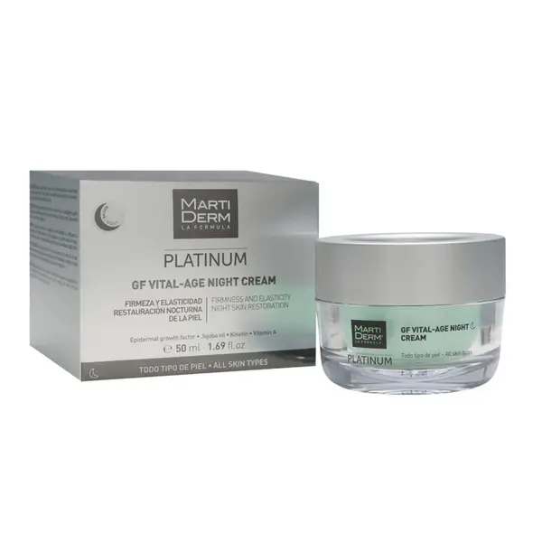 Martiderm Gf Vital Age Night Cream 50ml