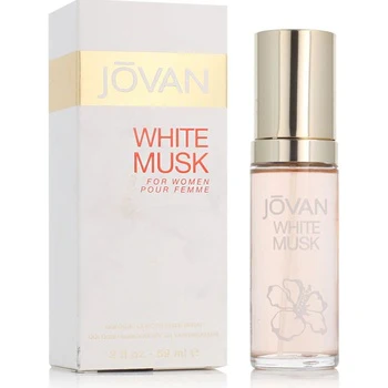 Jovan White Musk EDC dimensione flacone 59ml