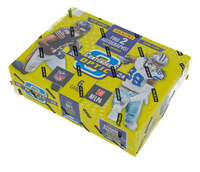 SBB071 - PYT Football  - Optic Contenders Hobby Full Case Break 20 Boxes with 40 Autos