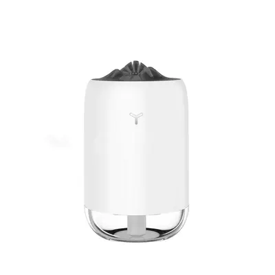 Mini USB Humidifier Atomizer Home Humidifier Refill Onboard Humidifier | Color: White