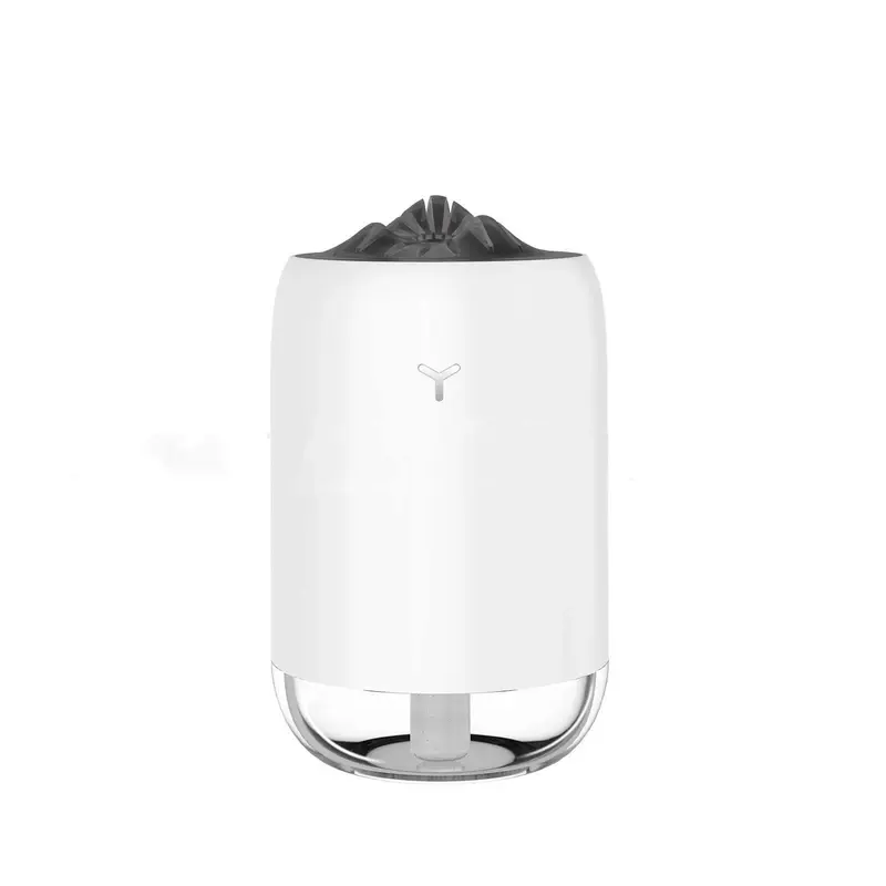 Mini USB Humidifier Atomizer Home Humidifier Refill Onboard Humidifier | Color: White