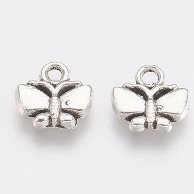 Tibetan Style Alloy Charms