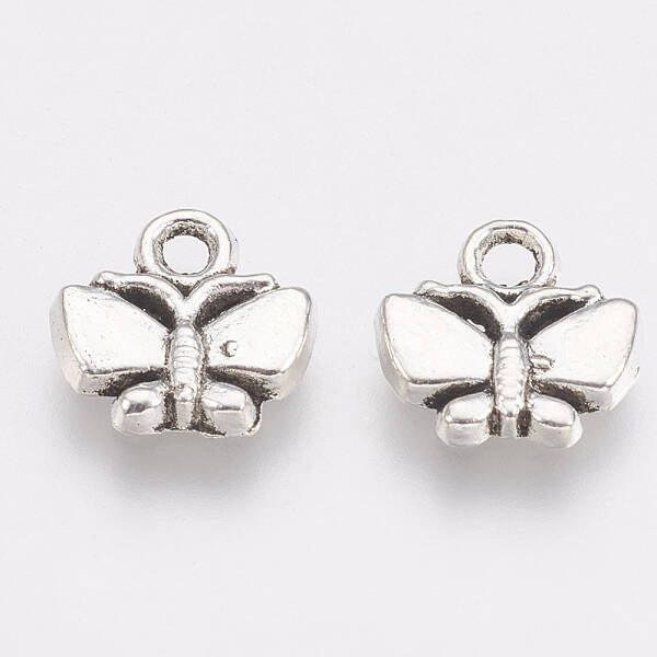 Tibetan Style Alloy Charms