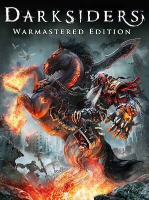 Darksiders Warmastered Edition Europe | Steam