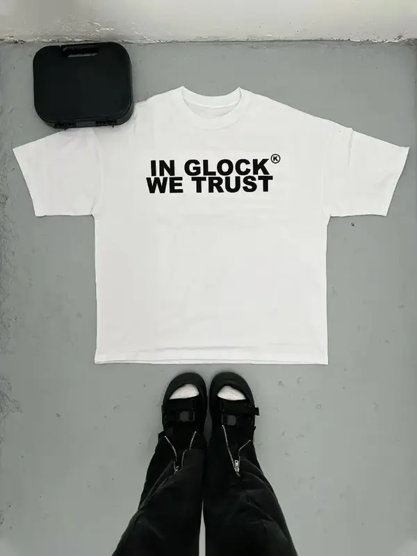 Men's Letter Graphic Drop Shoulder Tee, Regular Fit Stylish Casual Short Sleeve Round Neck T-Shirt for Summer, Men's Top for ...