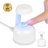 Beetles Uv Light for Gel Nails Flash Curing Innovative with Smart Sensor for Easy and Fast Extension System, Portable Manicur...