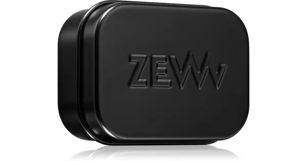 Zew For Men black men's soap box