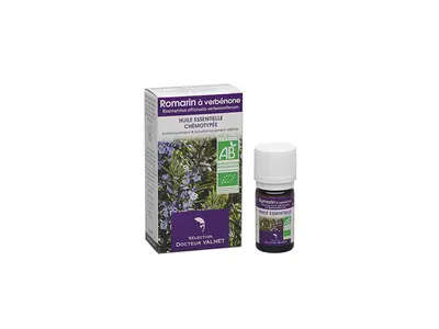 Dr Valnet Rosemary Verbenone Essential Oil 5ml