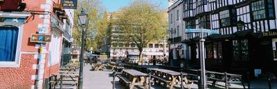 The Best of Bristol: A Guide to the Old City and its Brilliant Pubs