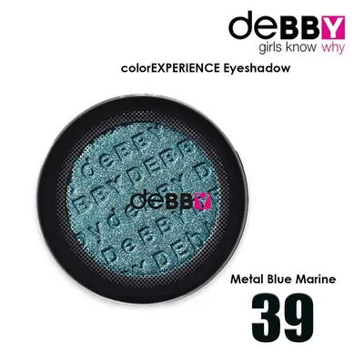 Debby Color Experience Mono Eyeshadow 39