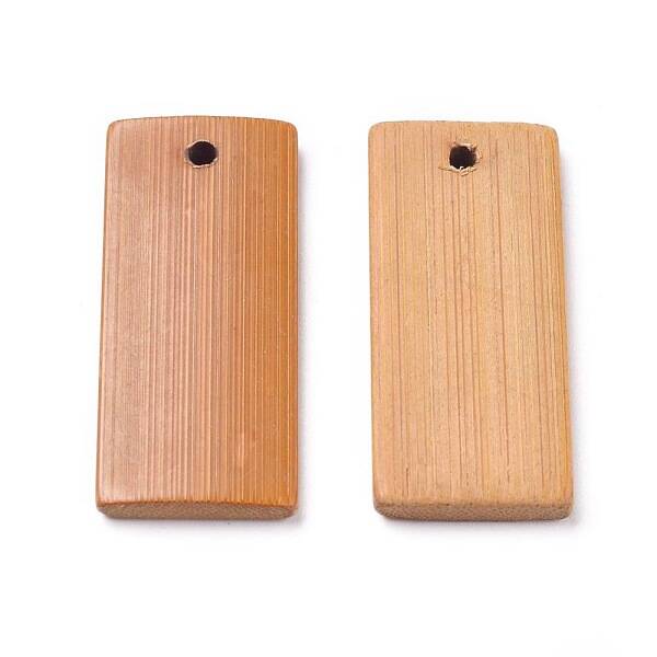 Bamboo Pendants