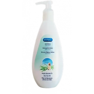 Alliance Tea Tree Intimate Cleanser Oil Alvita® 200ml
