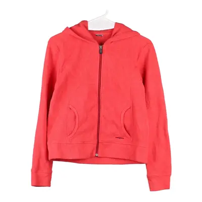 Patagonia Fleece - XS Pink Polyester