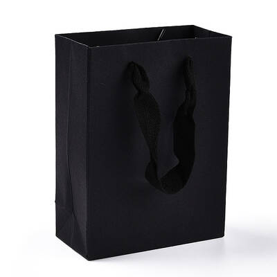 Rectangle Kraft Paper Bags
