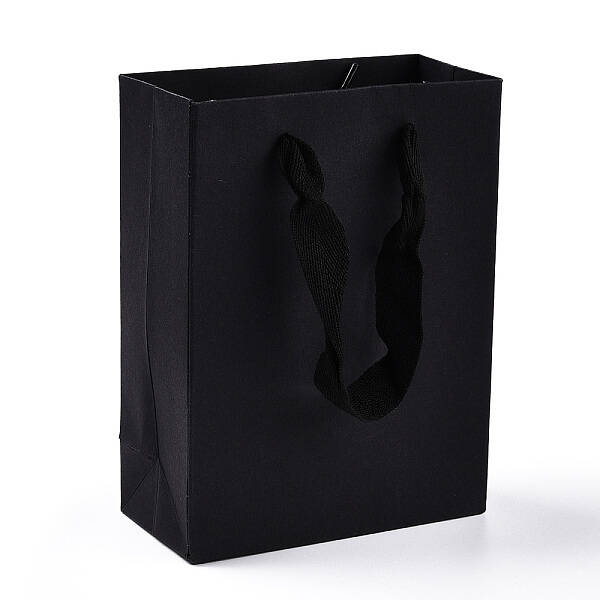 Rectangle Kraft Paper Bags