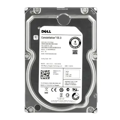9ZM170-036 Seagate 4TB 6Gb/s SATA 7200 3.5-inch 128MB Hard Drive