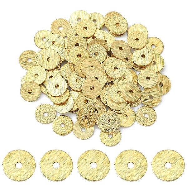 Brass Spacer Beads