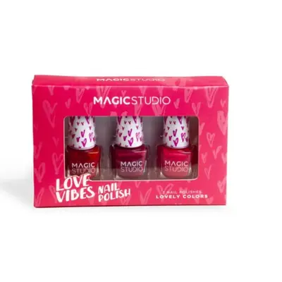 Love Vibes 3 nail polish Idc Institute Idc Magic Studio