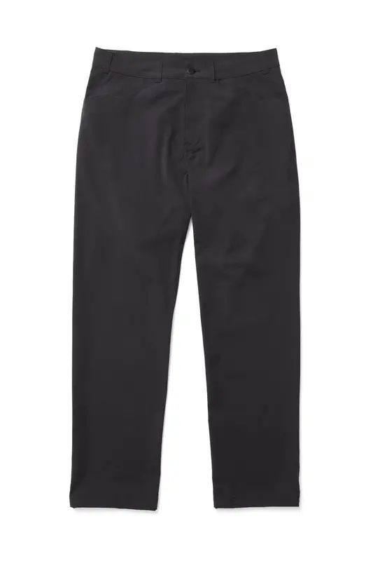 M's Dock Pants | Color: true black | Size: XL