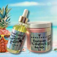 Body Butter Duo Bundles - pick your bundle - full size jar - Four different Bundles to choose from  Gift sets Lemon pound cak...