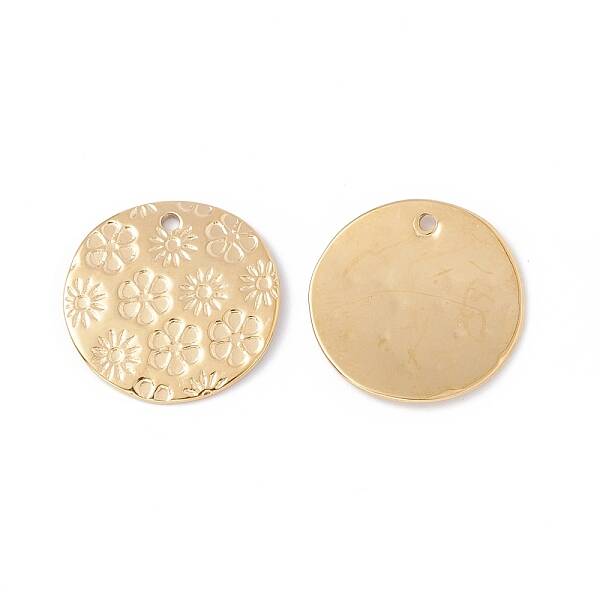 Ion Plating(IP) 304 Stainless Steel Pendant