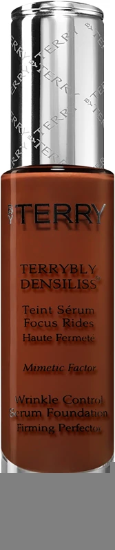By Terry Terrybly Densiliss long-lasting foundation against signs of fatigue Deep Ebony 30 ml