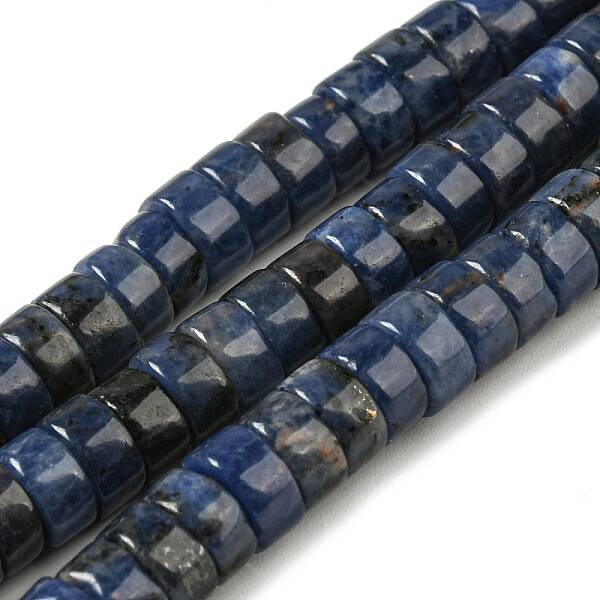 Natural Dumortierite Beads Strands