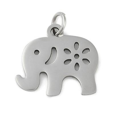 Non-Tarnish 304 Stainless Steel Pendants