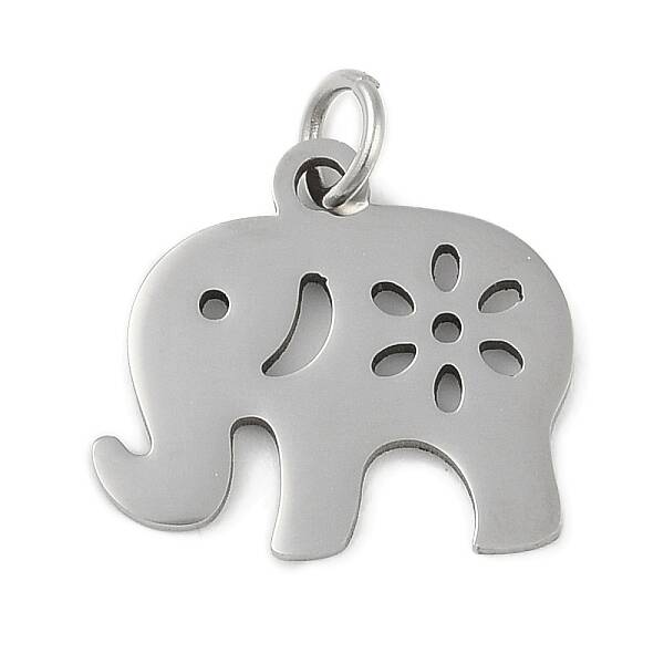 Non-Tarnish 304 Stainless Steel Pendants