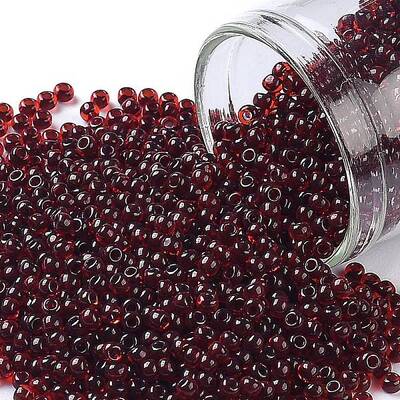 TOHO Round Seed Beads