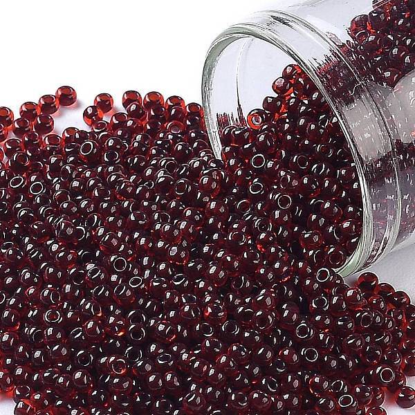 TOHO Round Seed Beads