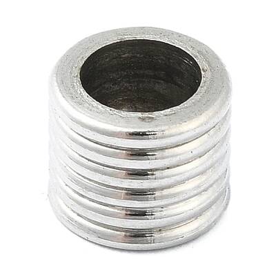 Non-Tarnish 304 Stainless Steel European Beads