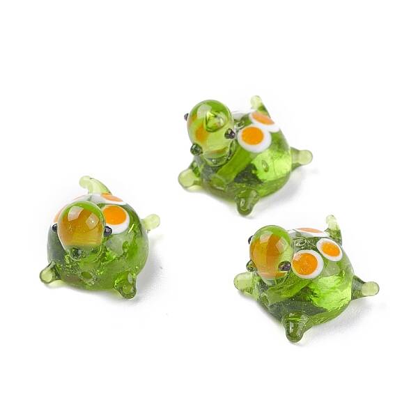 Handmade Lampwork Beads