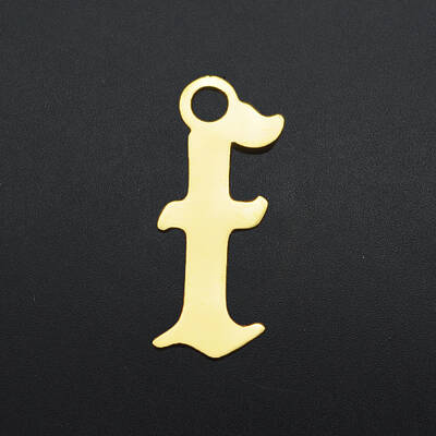 201 Stainless Steel Charms