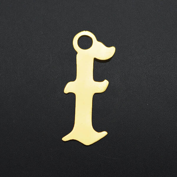 201 Stainless Steel Charms