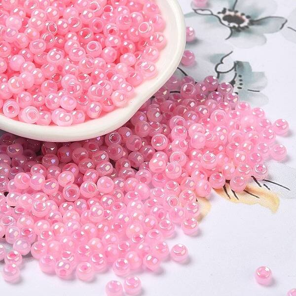 Glass Seed Beads