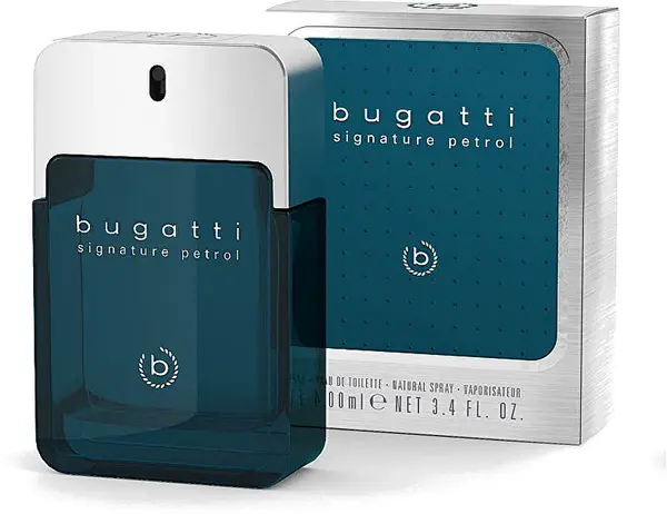 Bugatti Signature Petrol EDT - 100ml