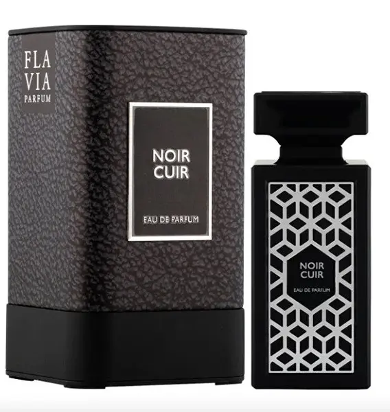 Flavia, Black Skin, Eau De Parfum, For Women, 90 ml