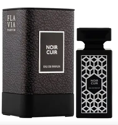 Flavia Noir Cuir - EDP - Volume: 90 ml