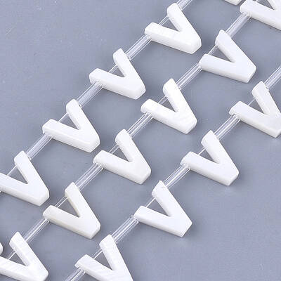 Freshwater Shell Beads