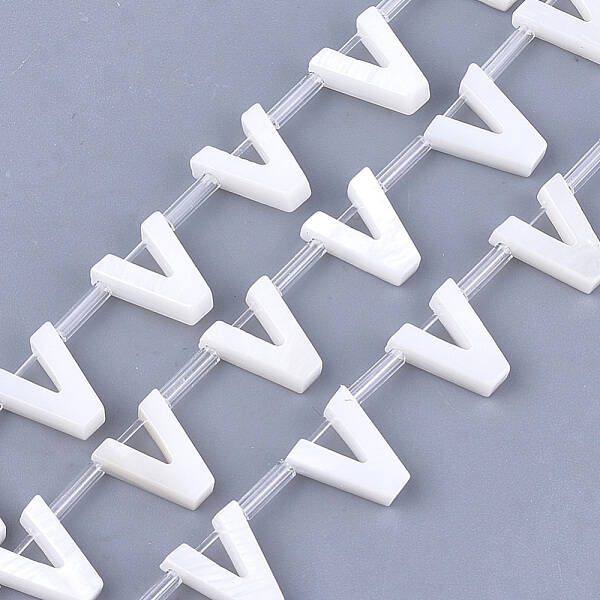 Freshwater Shell Beads
