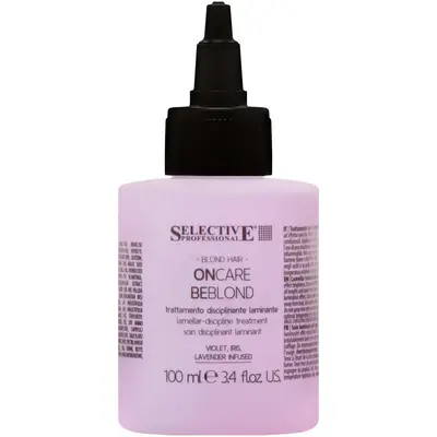 Selective On Care Be Blond Hair Lamination 100ml